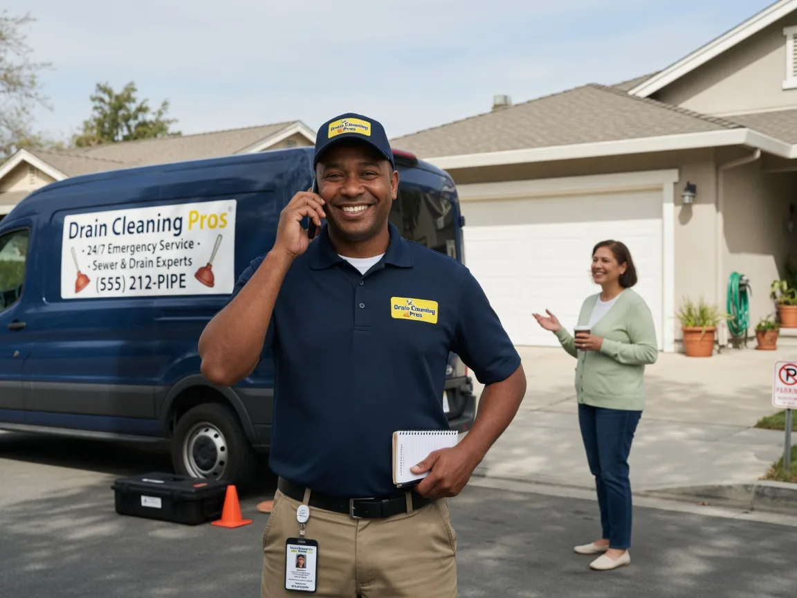 Drain Cleaning Arlington, KS FAQs