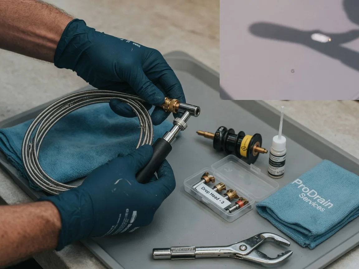 Why choose Drain Cleaning in Arlington, KS